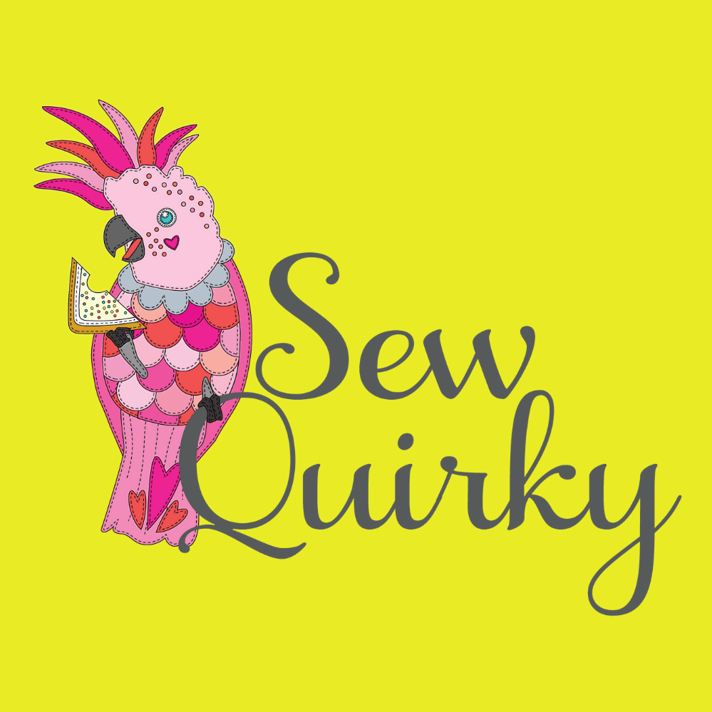 Sew Quirky Logo