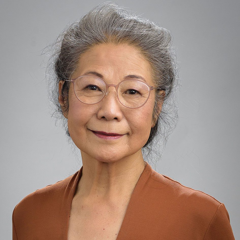 Yoshiko Wada
