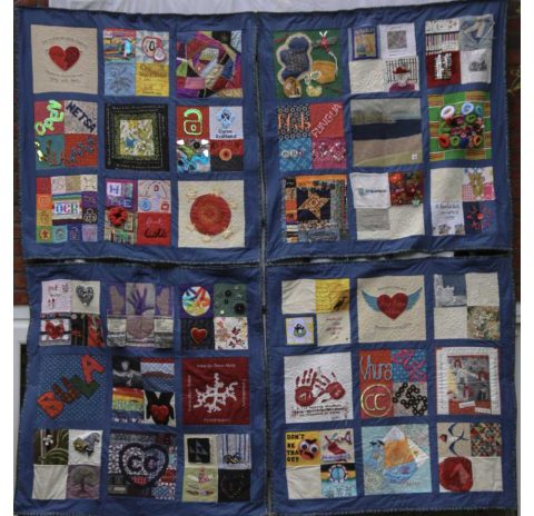 FemEdTech Quilt of Care and Justice in Open education