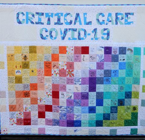 Critical Care COVID-19