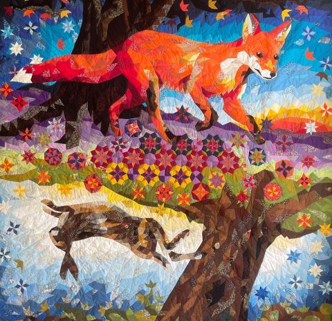 The Turning Of The Seasons (The Fox and the Hare)