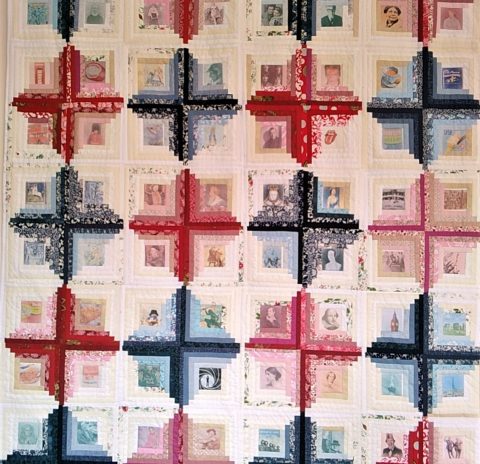 Lockdown Quilt: Remembering the Best of British
