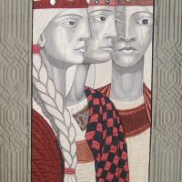Quilts by Diana Brockway 1934 -2021