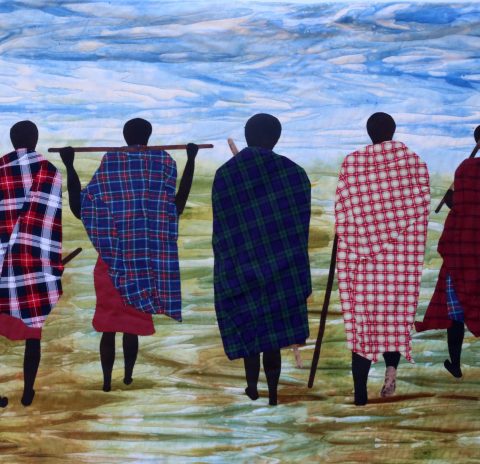 Maasai Gathering