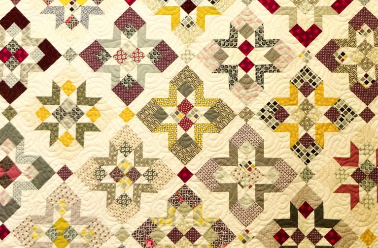 A Complete Guide to Patchwork and Quilting with Judi Kirk