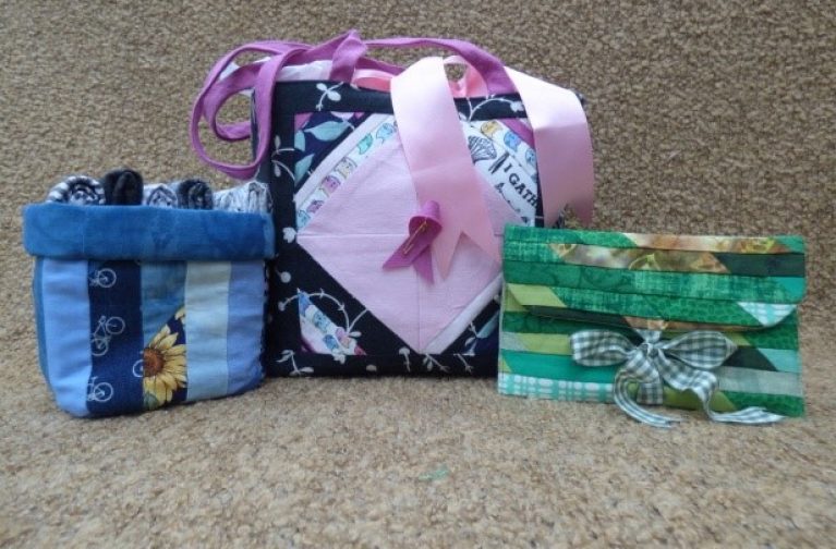 Molly Brown: Scraptastic – Make Fabric From Scraps