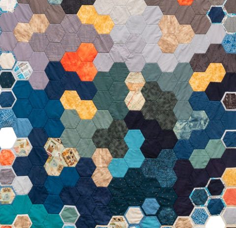 FOQ Competition Quilt Gallery