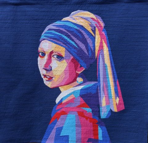 Memories of Vermeer – Girl with a Pearl Earring
