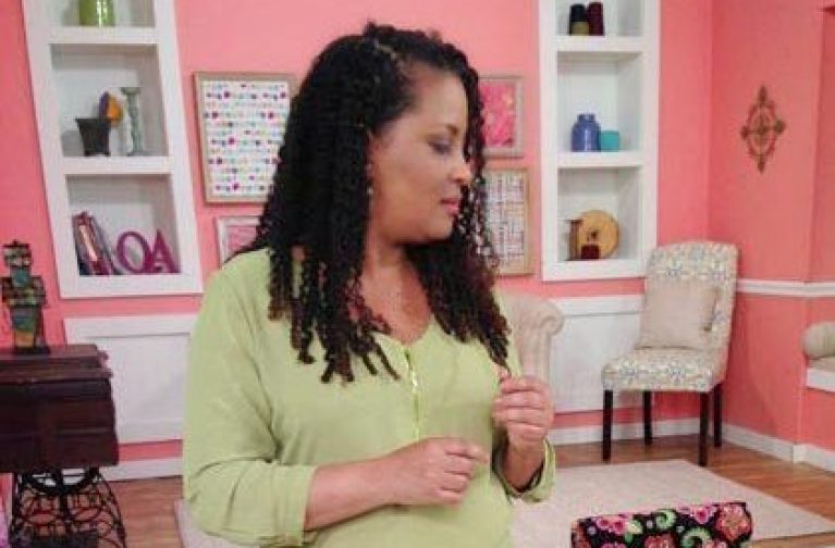 Tammie Bowser: How to Sew Art – The Easy Way!
